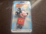 Disney Mickey Mouse zaklampje nieuw, Ophalen of Verzenden, Mickey Mouse, Zo goed als nieuw