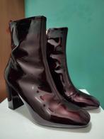Kurt Geiger enkel laarzen wijn kleur., Kleding | Dames, Overige kleuren, Lage of Enkellaarzen, Ophalen of Verzenden, Zo goed als nieuw
