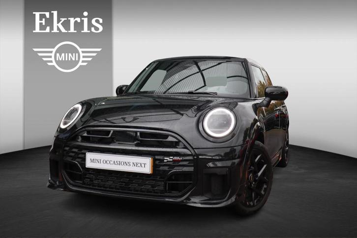 MINI 3-Deurs C John Cooper Works XL, Auto's, Mini, Bedrijf, Te koop, John Cooper Works, 360° camera, Adaptive Cruise Control, Alarm