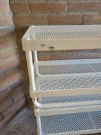 Ikea Mackapar wit schoenenrek en jassenrek, Huis en Inrichting, Ophalen, Zo goed als nieuw