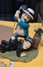 Laurel en hardy beeld, Ophalen of Verzenden