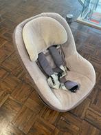 Autostoel van maxi cosi, geheel uitneembaar en uitwasbaar, Autogordel of Isofix, 9 t/m 18 kg, Ophalen of Verzenden, Zo goed als nieuw