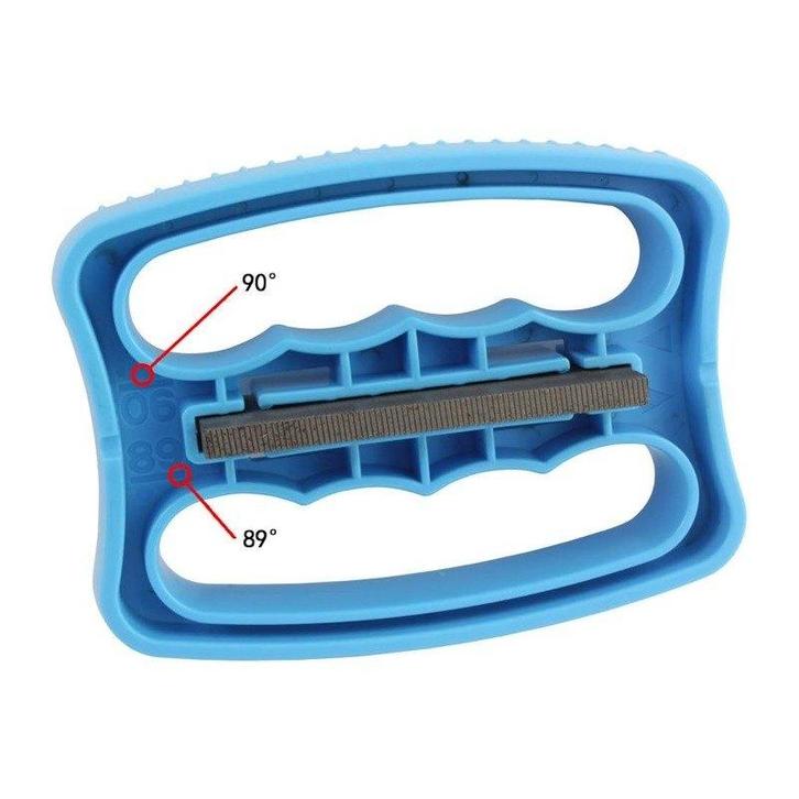 Ski- en Snowboard Kantenslijper in Klem, Sport en Fitness, Skiën en Langlaufen, Nieuw, Ski's, Overige merken, Ophalen of Verzenden
