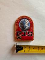 Parajumpers oranjerood logoplaatje, Nieuw, Ophalen of Verzenden, Overige maten, Parajumpers