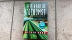 Reis naar de toekomst (boek) - Michio Kaku, Ophalen of Verzenden, Zo goed als nieuw, Michio Kaku, Overige onderwerpen