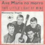 HOOTENANNY SINGERS  (Abba) 1964 KOPIE HOES ! ZELDZAAM H1032, Ophalen of Verzenden, 7 inch, Single