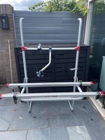 Caravan Fietsendrager Fiamma beschikbaar voor biedingen