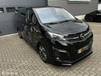 Opel Vivaro bestel 2.0 CDTI L3H1 IRMSCHER/SPORT/AUTOMAAT/DUB, Auto's, Gebruikt, Zwart, 4 cilinders, Bedrijf