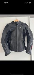 Motorjas dames REV’IT!, Motoren, Ophalen of Verzenden, Tweedehands, Dames, Jas | textiel
