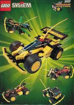 Lego technic 5600 RC Racer, Kinderen en Baby's, Speelgoed | Duplo en Lego, Lego, Lego, Lego, Ophalen of Verzenden