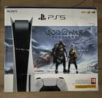 Sony PlayStation 5 + God of War Ragnarok, Spelcomputers en Games, Spelcomputers | Sony PlayStation 5, Ophalen of Verzenden, Nieuw