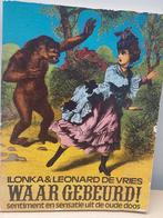 Waar gebeurd Leonard de Vries, Boeken, Ophalen of Verzenden, Zo goed als nieuw