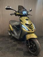 PIAGGIO ZIP 2021 BROM FULL OPTION PYTHON GREEN, Fietsen en Brommers, Scooters | Piaggio, Maximaal 45 km/u, Zip, Ophalen of Verzenden
