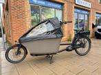 2dehands Dolly Family E Bafang middenmotor - incl regentent, Fietsen en Brommers, Fietsen | Bakfietsen, Overige merken, Ophalen of Verzenden