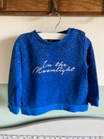 Trui Beebielove kabalt blauw mt 86, Truitje of Vestje, Beebielove, Ophalen of Verzenden, Zo goed als nieuw