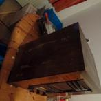 antieke radio 30er jaren his master voice, Antiek en Kunst, Antiek | Tv's en Audio, Ophalen