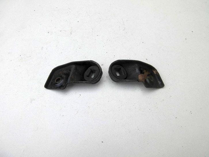 Suzuki GSX400E knipperlicht houders GSX 400 steunen beugels, Motoren, Accessoires | Overige, Gebruikt, Ophalen of Verzenden