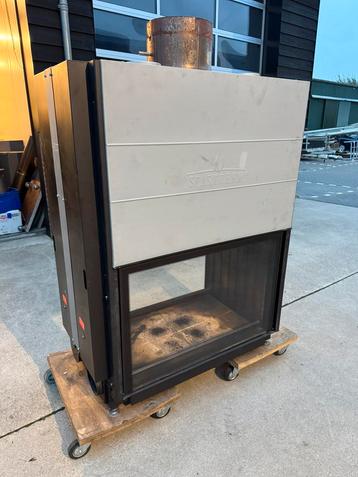 Spartherm Arte X-FDh-3S tunnelhaard houtkachel ZGAN beschikbaar voor biedingen
