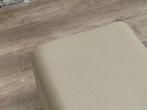 Ahrend poef grijs bij TheReSales, Huis en Inrichting, Banken | Voetenbanken en Poefen, Ophalen, Minder dan 50 cm, Design, Vierkant