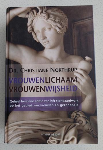 Christine Northrup - Vrouwenlichaam, vrouwenwijsheid beschikbaar voor biedingen
