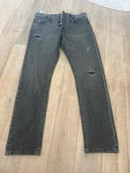 Levi's 501 Jeans Grijs W29 L32, Kleding | Dames, Spijkerbroeken en Jeans, Ophalen of Verzenden, Gedragen, Grijs, W28 - W29 (confectie 36)