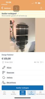 Zehnder Design Radiator, Doe-het-zelf en Verbouw, Overige Doe-het-zelf en Verbouw, Ophalen