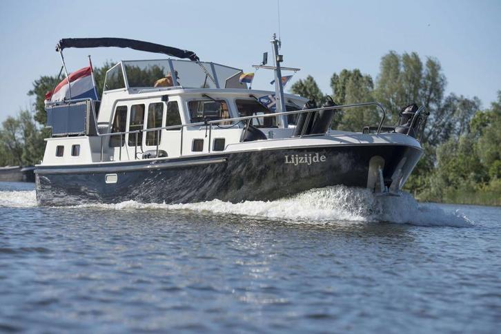 IN PRIJS VERLAAGD! Schuttevaer 11.40 AK * (bj 2005), Watersport en Boten, Motorboten en Motorjachten, Gebruikt, 9 tot 12 meter