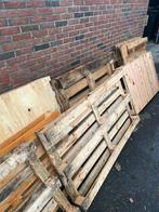 Gratis pallets, Doe-het-zelf en Verbouw, Hout en Planken, Ophalen, Minder dan 25 mm, Zo goed als nieuw, Pallet