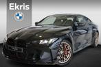 BMW M4 CS | M Adaptief onderstel | Elektr. verstelbare stoel, Automaat, Stof, Euro 6, 4 stoelen