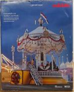 16121 Marklin carrousel met muziek, Gelijkstroom of Wisselstroom, Overige typen, Nieuw, Ophalen of Verzenden
