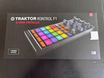 Native Instruments Traktor Kontrol F1 beschikbaar voor biedingen