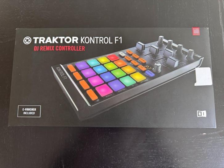 Native Instruments Traktor Kontrol F1, Muziek en Instrumenten, Dj-sets en Draaitafels, Nieuw, Dj-set, Overige merken, Ophalen of Verzenden