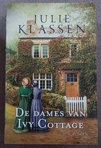 Julie Klassen: De dames van Ivy Cottage, Boeken, Ophalen of Verzenden, Zo goed als nieuw