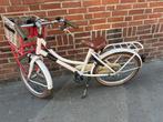 Alpina fiets wit/licht roze fiets 20 inch (zonder mandje), Fietsen en Brommers, Ophalen, Zo goed als nieuw, 20 inch