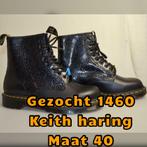 Gezocht 1460 Keith Haring, Nieuw, Ophalen of Verzenden, Dr. Martens, Zwart