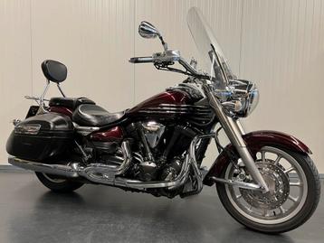 Yamaha XV 1900 TOURER XV1900 (bj 2008) beschikbaar voor biedingen