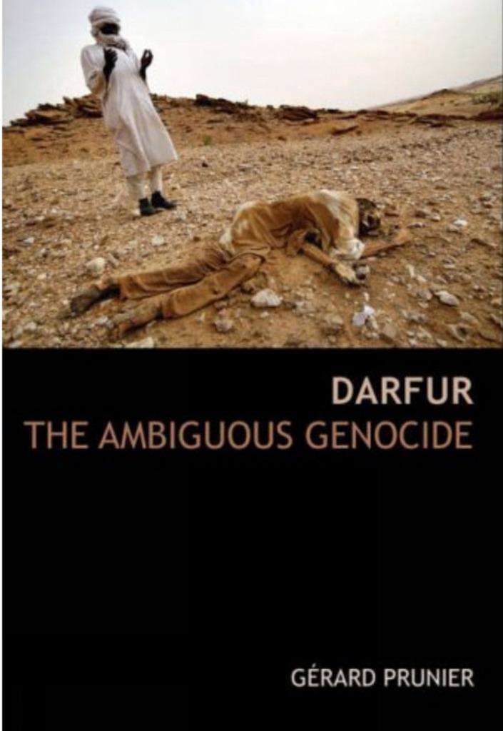 Darfur - The Ambiguous Genocide Auteur: Gerard Prunier, Boeken, Geschiedenis | Stad en Regio, Zo goed als nieuw, 20e eeuw of later
