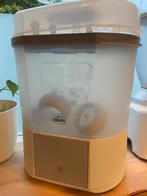 Chicco Flessen Sterilisator met Droogfunctie, Ophalen of Verzenden, Zo goed als nieuw, Sterilisator