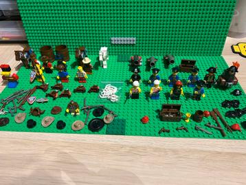 Lego piraten en cowboy onderdelen te koop beschikbaar voor biedingen