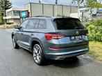 Skoda Kodiaq 2.0 TSI 4x4 Sportline 180PK DSG•Pano•Trekha, Auto's, Skoda, Te koop, 5 stoelen, 14 km/l, Benzine