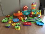 Vtech Toet Toet Auto’s Garage, Ophalen of Verzenden, Zo goed als nieuw, 2 tot 4 jaar