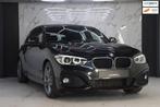 BMW 1-serie 125i M-sport Led ALL-Black, 1-Serie, 1330 kg, Gebruikt, 4 cilinders