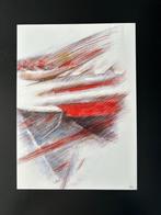 Zeefdruk Leo Musch      (Zomeropruiming), Antiek en Kunst, Kunst | Litho's en Zeefdrukken, Verzenden