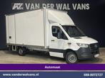 Mercedes-Benz Sprinter 314 CDI Automaat Bakwagen Laadklep Zi, Automaat, Achterwielaandrijving, Gebruikt, 2000 kg