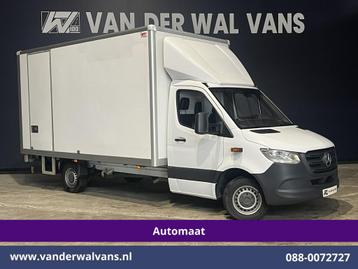 Mercedes-Benz Sprinter 314 CDI Automaat Bakwagen Laadklep Zi beschikbaar voor biedingen