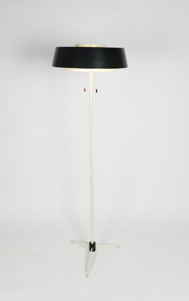 Hiemstra Lamp ST 7128 in perfecte staat staande lamp, Huis en Inrichting, Lampen | Vloerlampen, Zo goed als nieuw, 150 tot 200 cm