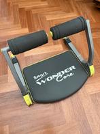 Wonder Core Smart 6-1 Buikspiertrainer, Ophalen of Verzenden, Zo goed als nieuw, Overige typen