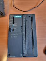 Siemens S7 312C PLC, Ophalen of Verzenden, Zo goed als nieuw