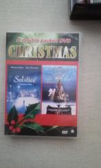 Dvd kerst Solstice en The Christmas Angel schaatsen, Alle leeftijden, Ophalen of Verzenden, Zo goed als nieuw