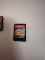 Pokémon & Crash Bandicoot Switch Games, Spelcomputers en Games, Games | Nintendo Switch, Avontuur en Actie, Gebruikt, 1 speler